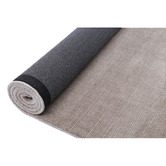 Sanctuary Rugs Silver Bellagio Hand-Tufted Rug