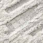 Sanctuary Rugs Grey Olivar Contemporary Rug