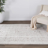 Sanctuary Rugs Royce Contemporary Rug