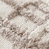 Sanctuary Rugs Beige Povel Contemporary Rug
