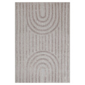 Sanctuary Rugs Beige Aster Contemporary Rug
