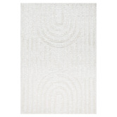 Sanctuary Rugs Ivory Aster Contemporary Rug