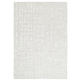Sanctuary Rugs Ivory Povel Contemporary Rug