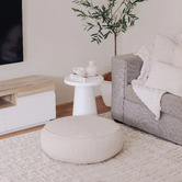 Sanctuary Rugs Ivory Povel Contemporary Rug