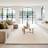 Sanctuary Rugs Corbin Hand-Tufted Wool Rug