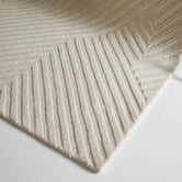 Sanctuary Rugs Corbin Hand-Tufted Wool Rug