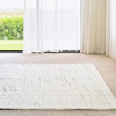 Sanctuary Rugs Zella Hand-Tufted Wool Rug