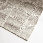 Sanctuary Rugs Lidia Hand-Tufted Wool Rug