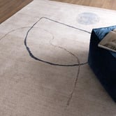Sanctuary Rugs Zenon Abstract Rug