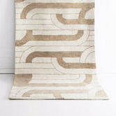 Sanctuary Rugs Declan Hand-Tufted Wool Rug