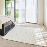 Sanctuary Rugs Zella Hand-Tufted Wool Rug
