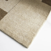 Sanctuary Rugs Gisela Hand-Tufted Wool Rug