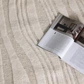 Sanctuary Rugs Zella Hand-Tufted Wool Rug
