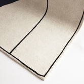 Sanctuary Rugs Thibault Hand-Tufted Wool Rug