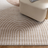 Sanctuary Rugs Ivory Isela Rug