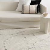Sanctuary Rugs Cira Hand-Tufted Wool Rug