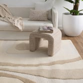 Sanctuary Rugs Salma Hand-Tufted Wool Rug