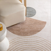 Sanctuary Rugs Ivory Isela Rug