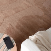 Sanctuary Rugs Celeste Hand-Tufted Wool Rug