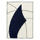 Sanctuary Rugs Thibault Hand-Tufted Wool Rug