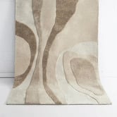 Sanctuary Rugs Salma Hand-Tufted Wool Rug