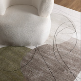Sanctuary Rugs Nerea Abstract Rug