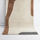 Sanctuary Rugs Veda Hand-Tufted Wool Rug