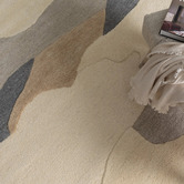 Sanctuary Rugs Candela Hand-Tufted Wool Rug