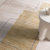 Sanctuary Rugs Alonso Abstract Rug
