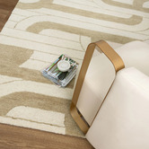 Sanctuary Rugs Declan Hand-Tufted Wool Rug