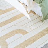 Sanctuary Rugs Declan Hand-Tufted Wool Rug
