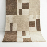 Sanctuary Rugs Gisela Hand-Tufted Wool Rug