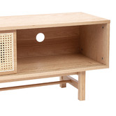 Kayla Bay by Temple &amp; Webster Inari Rattan TV Unit