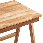 olwen natural oak desk