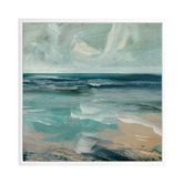 Kayla Bay by Temple &amp; Webster St Ives Canvas Wall Art