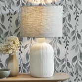 Kayla Bay by Temple &amp; Webster Kai Ceramic Table Lamp