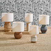 Kayla Bay by Temple &amp; Webster Nash Ceramic Table Lamp