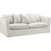 Kayla Bay by Temple & Webster Montauk 3 Seater Sofa & Armchair Set