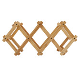 Belmot Living Bramwell Foldable Wine Rack