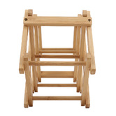 Belmot Living Bramwell Foldable Wine Rack
