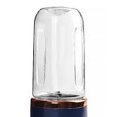 Belmot Living Imogen 400ml Portable Juicer with Travel Lid