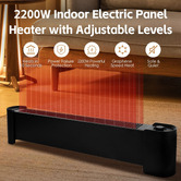 Belmot Living Joule 2200W Graphene Electric Floor Heater