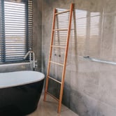 Belmot Living Wallen 500 x 1825mm Freestanding Towel Ladder
