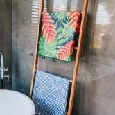 Belmot Living Wallen 500 x 1825mm Freestanding Towel Ladder