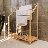 Belmot Living Kyze Towel Rack