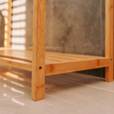 Belmot Living Kyze Towel Rack