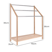 Belmot Living Kyze Towel Rack
