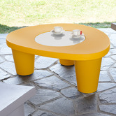Luminea Low Lita Outdoor Coffee Table