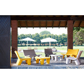 Luminea Low Lita Outdoor Coffee Table