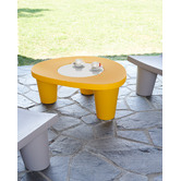 Luminea Low Lita Outdoor Coffee Table